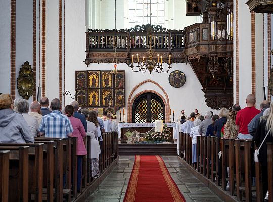 Święcenia u franciszkanów 2026