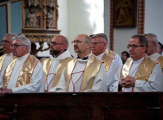 Święcenia u franciszkanów 2026
