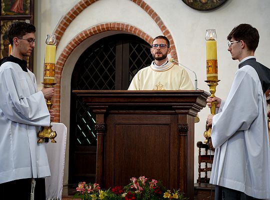Święcenia u franciszkanów 2026