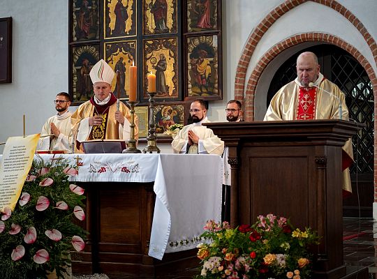 Święcenia u franciszkanów 2026