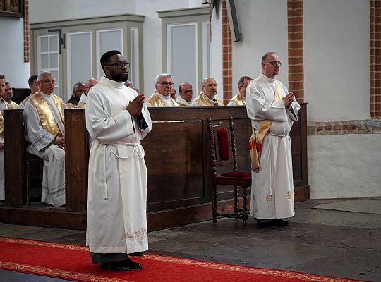 Święcenia u franciszkanów 2026