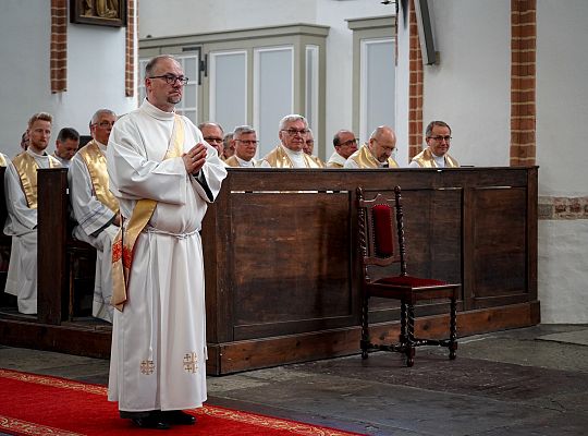 Święcenia u franciszkanów 2026