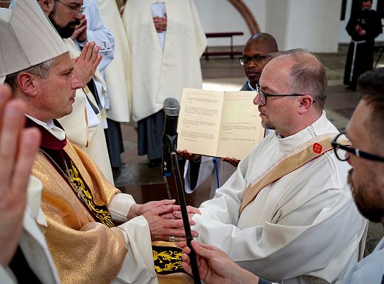 Święcenia u franciszkanów 2026