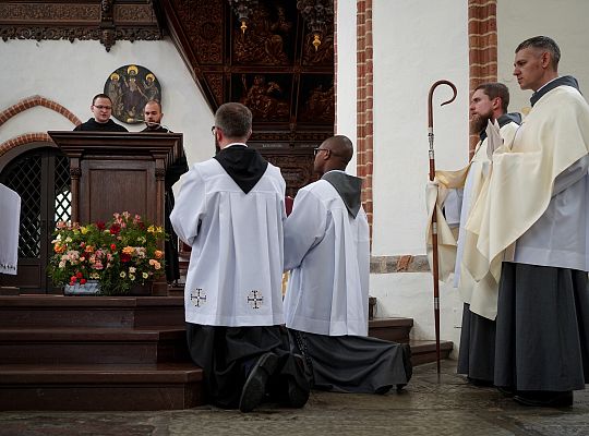 Święcenia u franciszkanów 2026