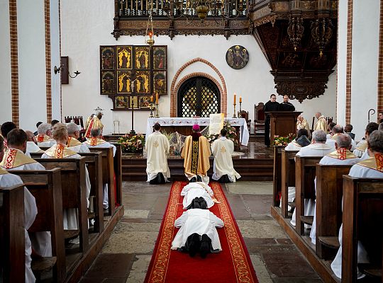 Święcenia u franciszkanów 2026