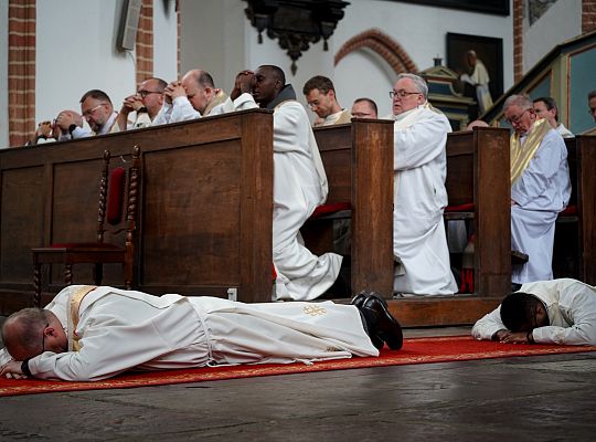 Święcenia u franciszkanów 2026