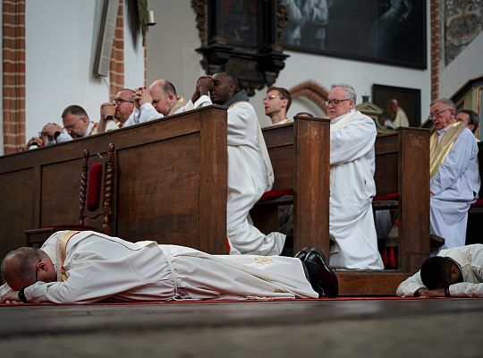 Święcenia u franciszkanów 2026