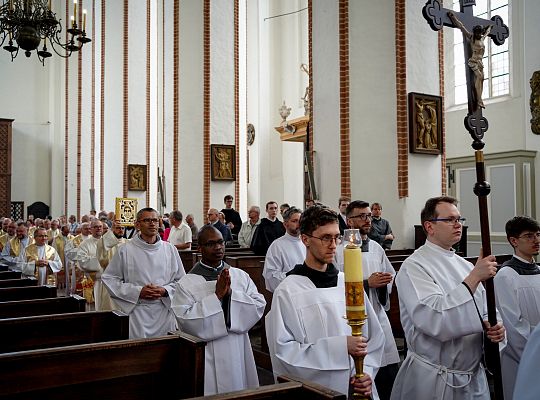 Święcenia u franciszkanów 2026