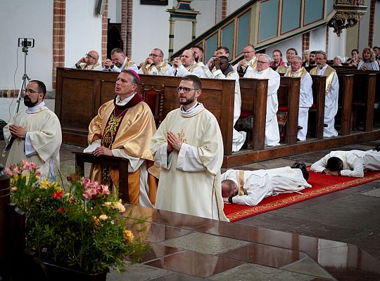 Święcenia u franciszkanów 2026