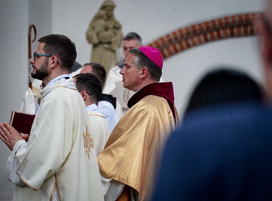 Święcenia u franciszkanów 2026