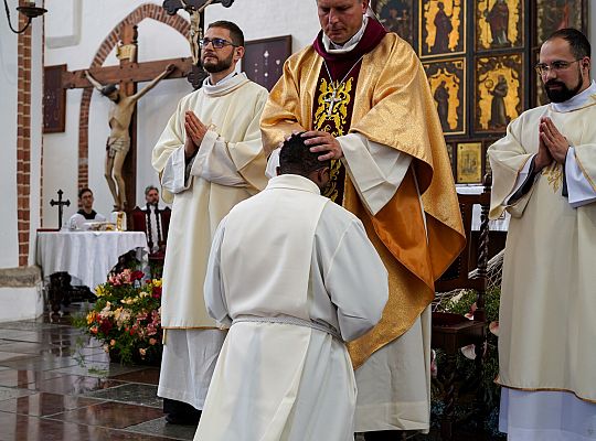 Święcenia u franciszkanów 2026