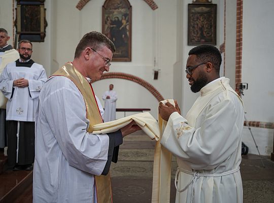 Święcenia u franciszkanów 2026