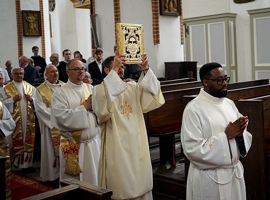 Święcenia u franciszkanów 2026