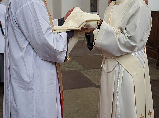 Święcenia u franciszkanów 2026