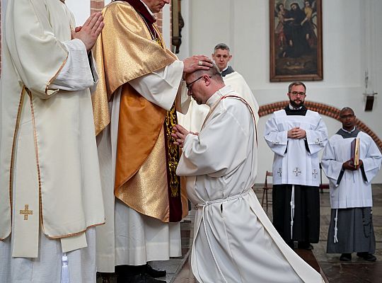 Święcenia u franciszkanów 2026
