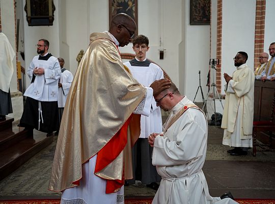 Święcenia u franciszkanów 2026