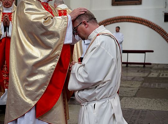 Święcenia u franciszkanów 2026