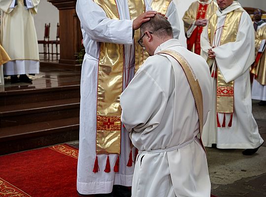 Święcenia u franciszkanów 2026