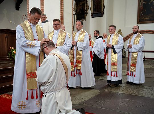 Święcenia u franciszkanów 2026