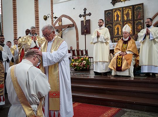 Święcenia u franciszkanów 2026
