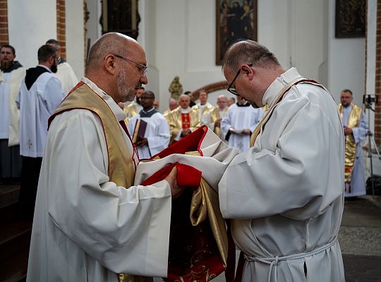 Święcenia u franciszkanów 2026