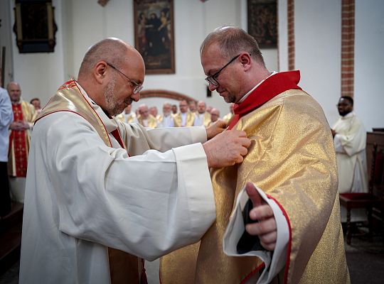 Święcenia u franciszkanów 2026