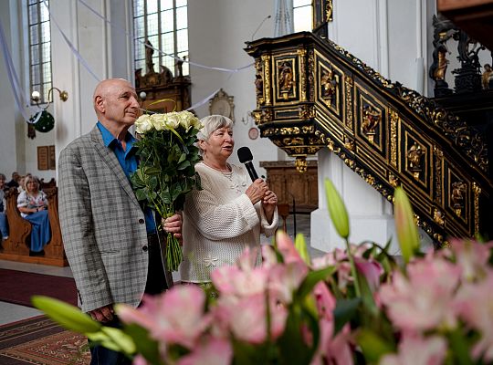 „Jak mogliście to uczynić, kapłani, że trzymając Go w dłoniach, nie oszaleliście z miłości?”