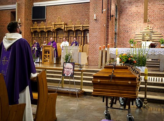 Śp. Henryk Kuraki – człowiek, który życiem głosił Ewangelię