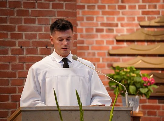 Śp. Henryk Kuraki – człowiek, który życiem głosił Ewangelię