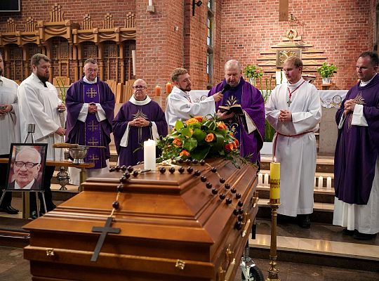 Śp. Henryk Kuraki – człowiek, który życiem głosił Ewangelię