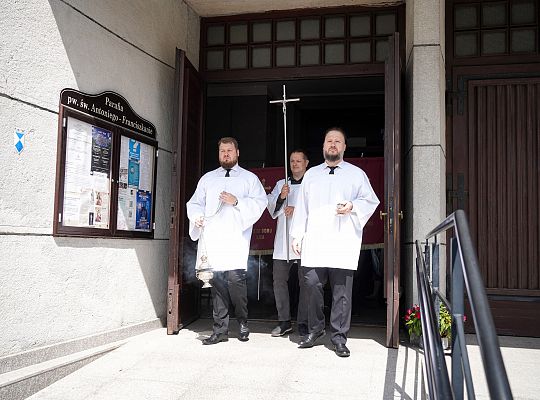 Śp. Henryk Kuraki – człowiek, który życiem głosił Ewangelię