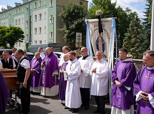 Śp. Henryk Kuraki – człowiek, który życiem głosił Ewangelię