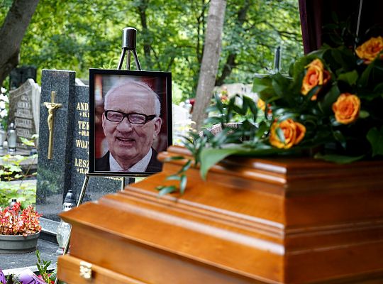 Śp. Henryk Kuraki – człowiek, który życiem głosił Ewangelię