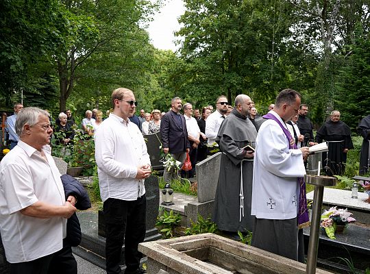 Śp. Henryk Kuraki – człowiek, który życiem głosił Ewangelię