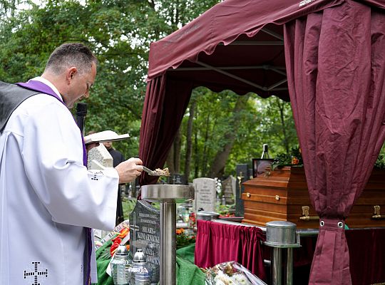 Śp. Henryk Kuraki – człowiek, który życiem głosił Ewangelię