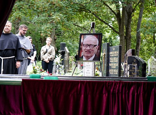 Śp. Henryk Kuraki – człowiek, który życiem głosił Ewangelię