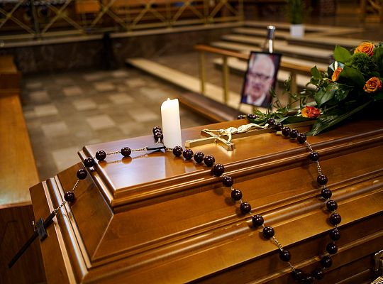 Śp. Henryk Kuraki – człowiek, który życiem głosił Ewangelię