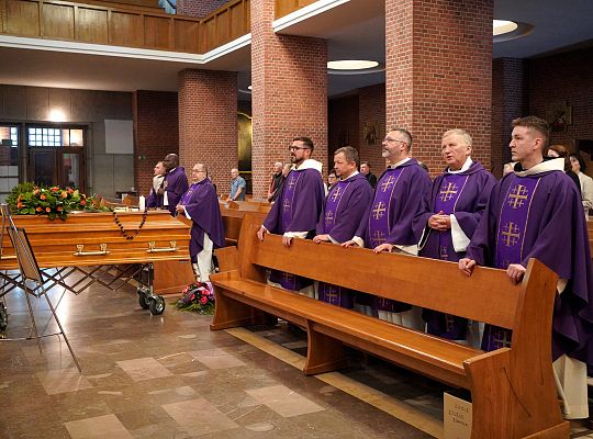 Śp. Henryk Kuraki – człowiek, który życiem głosił Ewangelię