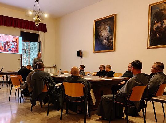 Dni formacji w 25-lecie profesji wieczystej