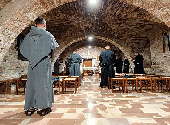 Dni formacji w 25-lecie profesji wieczystej