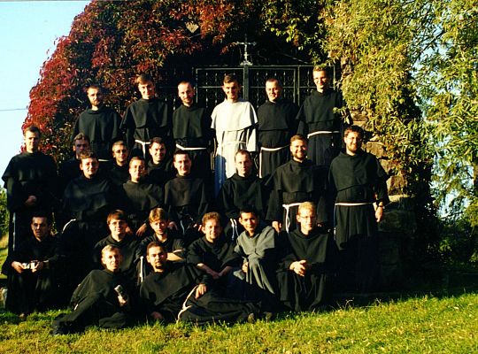 Dni formacji w 25-lecie profesji wieczystej