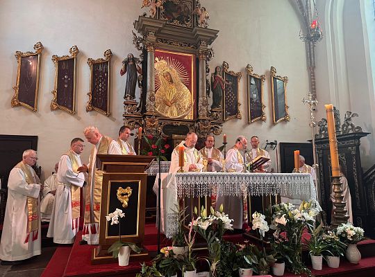 Jesienne spotkanie przełożonych w Gdańsku