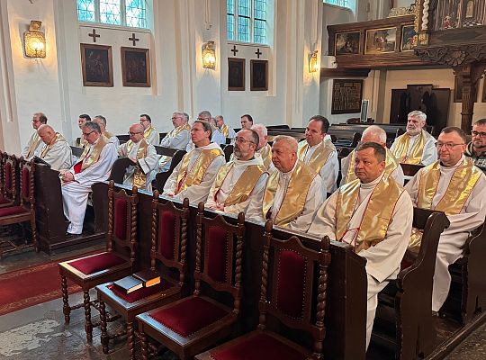 Jesienne spotkanie przełożonych w Gdańsku
