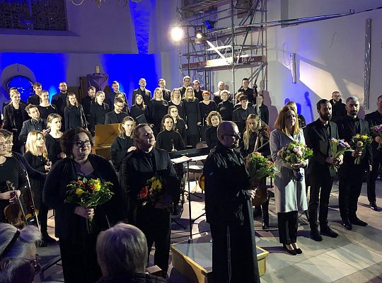 Grafika #1: Kaszubskie Stabat Mater - Matczi serce