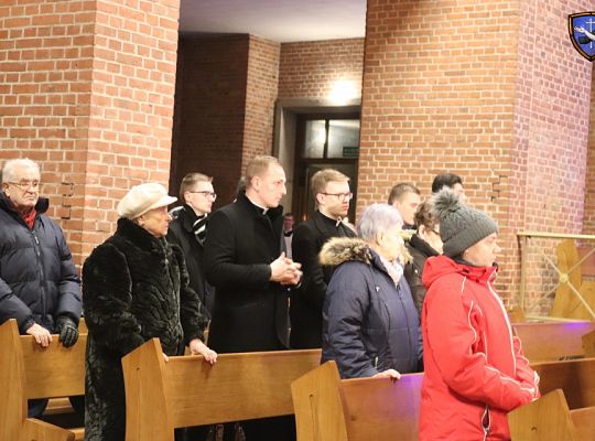 Grafika #2: Modlitwa o jedność w Gdyni