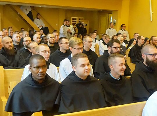 Grafika #1: Odpust w łódzkim seminarium