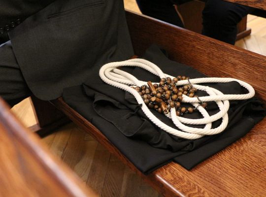 Grafika #3: Rozpoczęcie nowicjatu