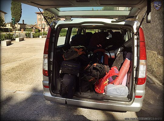 Grafika #51: Giovani verso Assisi 2015 - relacja