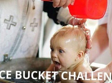 Grafika #10: Ice Bucket Challenge?