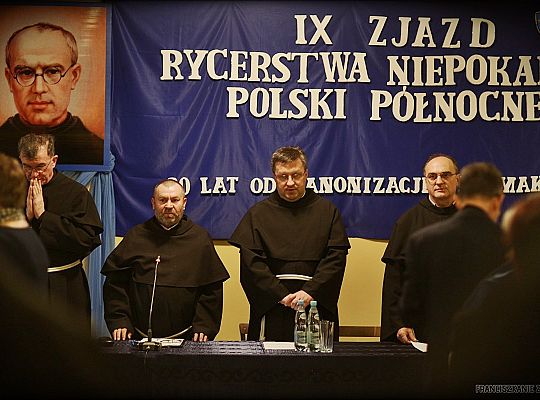 Grafika #0: IX Zjazd MI Polski Północnej 2012